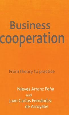 Business Cooperation: From Theory to Practice