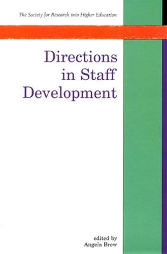 Directions In Staff Development