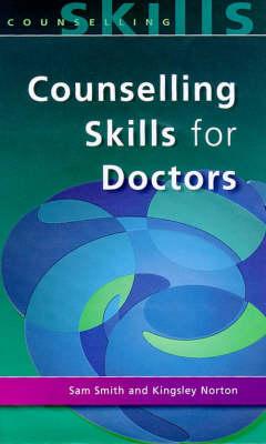 COUNSELLING SKILLS FOR DOCTORS
