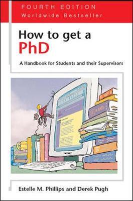 How to Get a PhD -