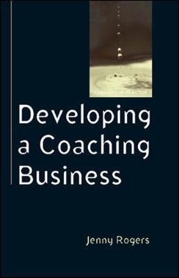 Developing a Coaching Business