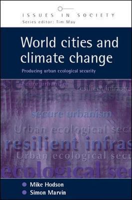 World cities and climate change