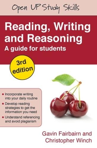 Reading, Writing and Reasoning