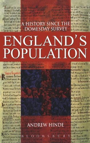 England's Population: A History since the Domesday Survey