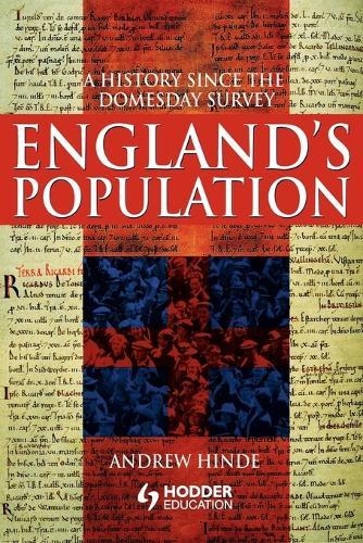 England's Population: A History since the Domesday Survey