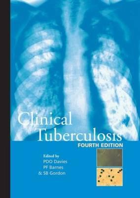 Clinical Tuberculosis 4th Edition