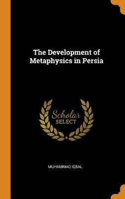 The Development of Metaphysics in Persia