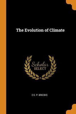 The Evolution of Climate