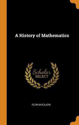 A History of Mathematics