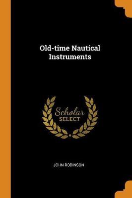 Old-Time Nautical Instruments