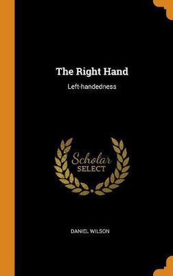 The Right Hand: Left-Handedness