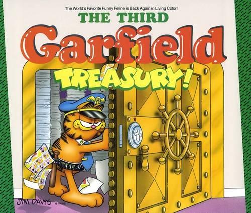 Third Garfield Treasur