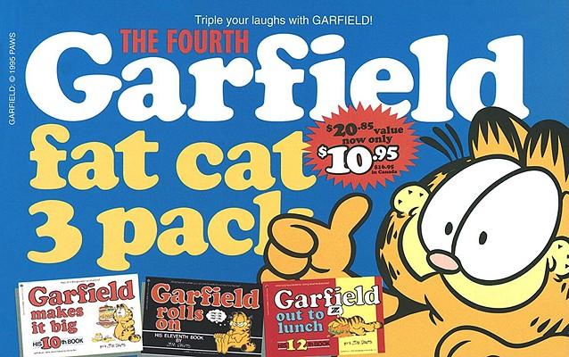 Garfield Fat Cat Pack