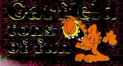 Garfield-Tons of Fun