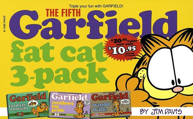Garfield Fat Cat Pack