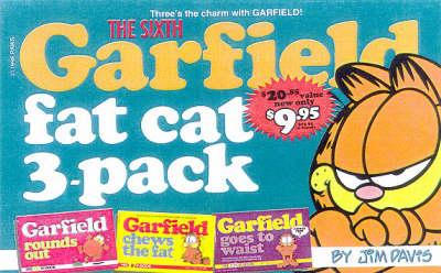 Garfield Fat Cat Pack