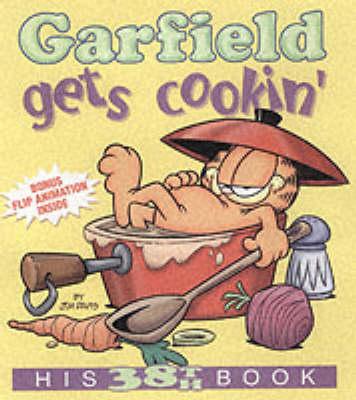 Garfield Gets Cookin'