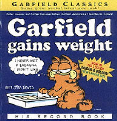 Garfield Gains Weight