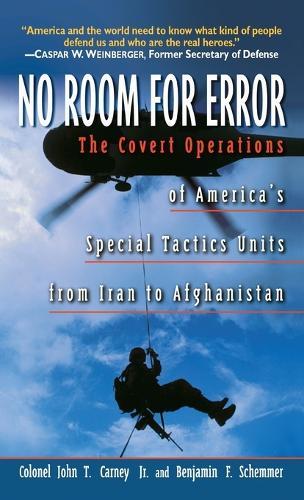 No Room for Error: The Story Behind the USAF Special Tactics Unit