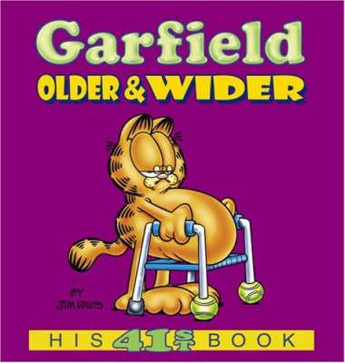 Garfield: Older and Wider
