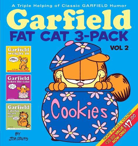 Garfield Fat Cat 3-Pack #2: A Triple Helping of Classic Garfield Humor