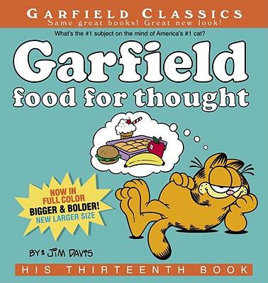 Garfield: Food for Thought
