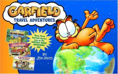 Garfield: Travel Adventures