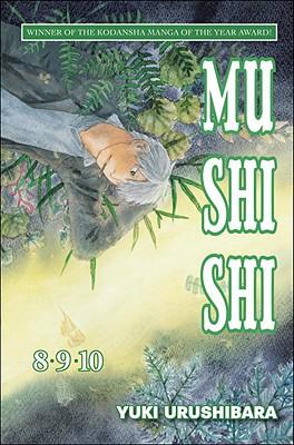 Mushishi, Volumes 8, 9, and 10
