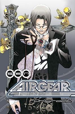 Air Gear 15/16/17