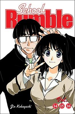 School Rumble, Volume 14-16