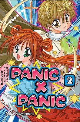 Panic X Panic, Volume 2