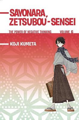 Sayonara, Zetsubou-Sensei, Volume 6