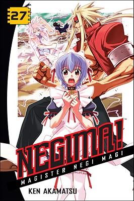 Negima!, Volume 27