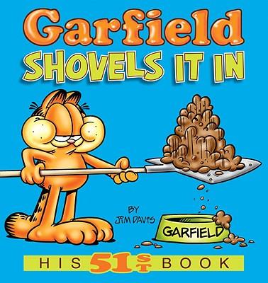 Garfield Shovels It In