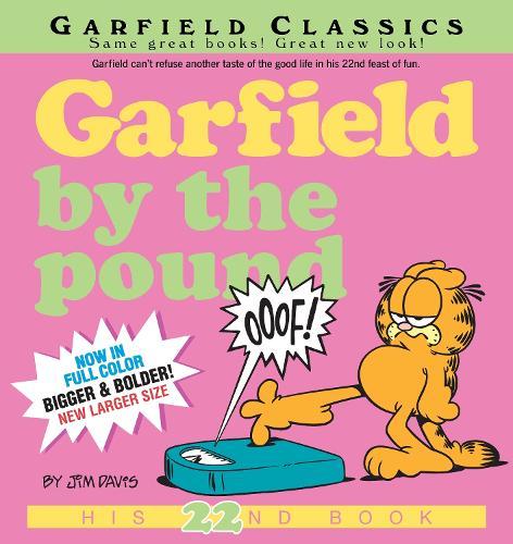 Garfield By The Pound