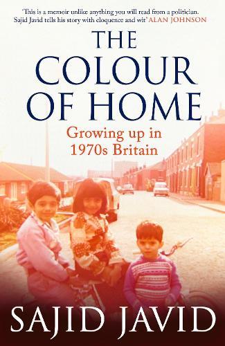 The Colour of Home: Growing up in 1970s Britain