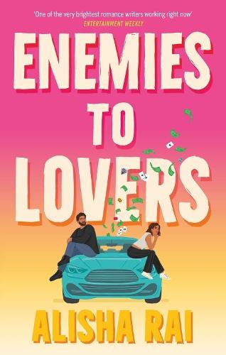 Enemies to Lovers: a forced-proximity, road-trip romcom with high stakes, emotion and a sizzling slow burn