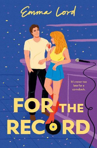 For the Record: Escape into a heartfelt rivals to lovers romance wrapped in music, chemistry and a second chance at love