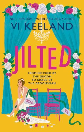 Jilted: A steamy, slow-burn wedding romance