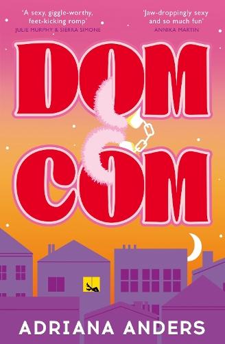 Dom-Com: the perfect new spicy office romance