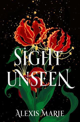 Sight Unseen: An irresistible enemies-to-lovers, slow-burn fantasy romance