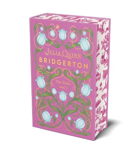 Bridgerton: The Duke and I (Bridgertons Book 1): Deluxe Collector's Edition