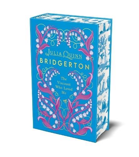 Bridgerton: The Viscount Who Loved Me (Bridgertons Book 2): Deluxe Collector's Edition