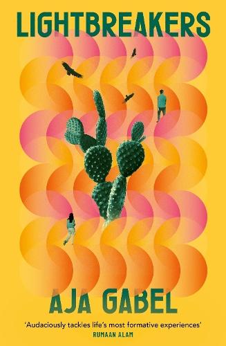 Lightbreakers: 'Compassionate and prismatic . . . my favourite kind of novel' (Chloe Benjamin, author of THE IMMORTALISTS)
