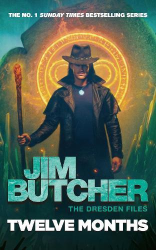 Twelve Months: The Dresden Files Book 18