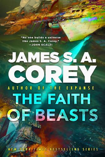 The Faith of Beasts: Book Two of The Captive's War
