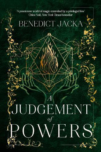 A Judgement of Powers: An Inheritance of Magic Book 3: urban fantasy from the author of the million-copy-selling Alex Verus novels