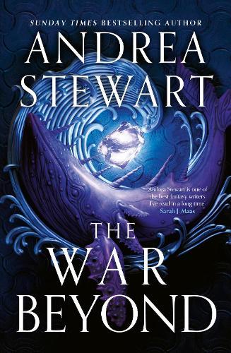 The War Beyond: Book Two of the Hollow Covenant, a gripping epic fantasy of warring gods, feuding sisters and devastating magic