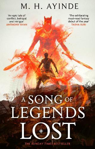 A Song of Legends Lost: The Sunday Times bestselling epic fantasy