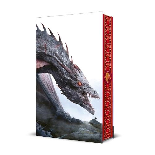 The Shadow of the Gods: Special Edition Hardback